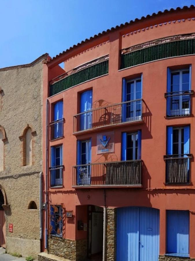 Le Grenache Apartment Collioure Exterior photo